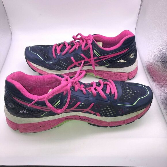 Asics GEL Kayano 22 Athletic Sneakers Shoes - Picture 5 of 12